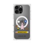 プレミアムスクエアケース with MagSafe［ ロディ - Bounce easy ］