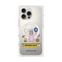 プレミアムスクエアケース with MagSafe［ ロディ - Bounce easy ］