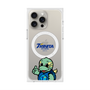 プレミアムスクエアケース with MagSafe［ 大分トリニータ - ニータン - ひょっこり ］