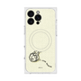 プレミアムスクエアケース with MagSafe［ 大分トリニータ - ニータン - ワンポイント ］