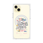 プレミアムスクエアケース with MagSafe［ SEVENTEEN|THE SMURFS - JUN ］