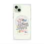 プレミアムスクエアケース with MagSafe［ SEVENTEEN|THE SMURFS - JUN ］