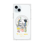 プレミアムスクエアケース with MagSafe［ SEVENTEEN|THE SMURFS - WOOZI ］