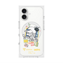 プレミアムスクエアケース with MagSafe［ SEVENTEEN|THE SMURFS - WOOZI ］