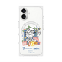 プレミアムスクエアケース with MagSafe［ SEVENTEEN|THE SMURFS - MINGYU ］