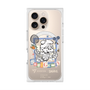 プレミアムスクエアケース with MagSafe［ SEVENTEEN|THE SMURFS - SEUNGKWAN ］