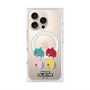 プレミアムスクエアケース with MagSafe［ BUDOG - カラフル ］