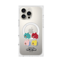 プレミアムスクエアケース with MagSafe［ BUDOG - カラフル ］