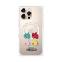 プレミアムスクエアケース with MagSafe［ BUDOG - カラフル ］