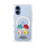 プレミアムスクエアケース with MagSafe［ BUDOG - カラフル ］