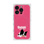 プレミアムスクエアケース with MagSafe［ BUDOG - ピンク ］