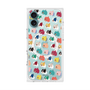 プレミアムスクエアケース with MagSafe［ BUDOG - 総柄 ］