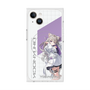 プレミアムスクエアケース with MagSafe［ Neo-Porte - 夜絆ニウ ］