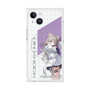 プレミアムスクエアケース with MagSafe［ Neo-Porte - 夜絆ニウ ］