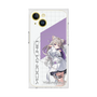 プレミアムスクエアケース with MagSafe［ Neo-Porte - 夜絆ニウ ］
