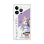 プレミアムスクエアケース with MagSafe［ Neo-Porte - 夜絆ニウ ］