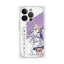 プレミアムスクエアケース with MagSafe［ Neo-Porte - 夜絆ニウ ］