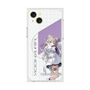 プレミアムスクエアケース with MagSafe［ Neo-Porte - 夜絆ニウ ］