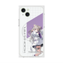 プレミアムスクエアケース with MagSafe［ Neo-Porte - 夜絆ニウ ］