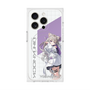プレミアムスクエアケース with MagSafe［ Neo-Porte - 夜絆ニウ ］