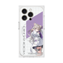 プレミアムスクエアケース with MagSafe［ Neo-Porte - 夜絆ニウ ］