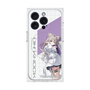 プレミアムスクエアケース with MagSafe［ Neo-Porte - 夜絆ニウ ］