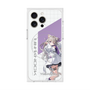 プレミアムスクエアケース with MagSafe［ Neo-Porte - 夜絆ニウ ］