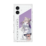 プレミアムスクエアケース with MagSafe［ Neo-Porte - 夜絆ニウ ］