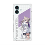 プレミアムスクエアケース with MagSafe［ Neo-Porte - 夜絆ニウ ］