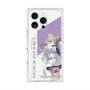 プレミアムスクエアケース with MagSafe［ Neo-Porte - 夜絆ニウ ］