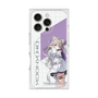 プレミアムスクエアケース with MagSafe［ Neo-Porte - 夜絆ニウ ］