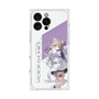 プレミアムスクエアケース with MagSafe［ Neo-Porte - 夜絆ニウ ］