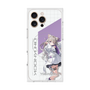 プレミアムスクエアケース with MagSafe［ Neo-Porte - 夜絆ニウ ］