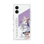 プレミアムスクエアケース with MagSafe［ Neo-Porte - 夜絆ニウ ］