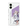 プレミアムスクエアケース with MagSafe［ Neo-Porte - 夜絆ニウ ］