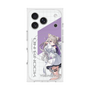 プレミアムスクエアケース with MagSafe［ Neo-Porte - 夜絆ニウ ］