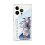 プレミアムスクエアケース with MagSafe［ Neo-Porte - 天帝フォルテ ］
