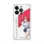プレミアムスクエアケース with MagSafe［ Neo-Porte - 心白てと ］