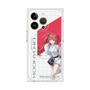 プレミアムスクエアケース with MagSafe［ Neo-Porte - 心白てと ］