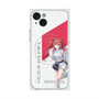 プレミアムスクエアケース with MagSafe［ Neo-Porte - 心白てと ］