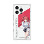 プレミアムスクエアケース with MagSafe［ Neo-Porte - 心白てと ］