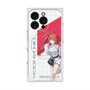 プレミアムスクエアケース with MagSafe［ Neo-Porte - 心白てと ］
