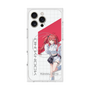 プレミアムスクエアケース with MagSafe［ Neo-Porte - 心白てと ］