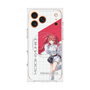プレミアムスクエアケース with MagSafe［ Neo-Porte - 心白てと ］