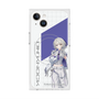 プレミアムスクエアケース with MagSafe［ Neo-Porte - 幽乃うつろ ］