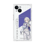 プレミアムスクエアケース with MagSafe［ Neo-Porte - 幽乃うつろ ］