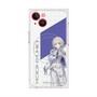 プレミアムスクエアケース with MagSafe［ Neo-Porte - 幽乃うつろ ］