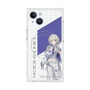 プレミアムスクエアケース with MagSafe［ Neo-Porte - 幽乃うつろ ］