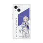 プレミアムスクエアケース with MagSafe［ Neo-Porte - 幽乃うつろ ］