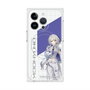 プレミアムスクエアケース with MagSafe［ Neo-Porte - 幽乃うつろ ］